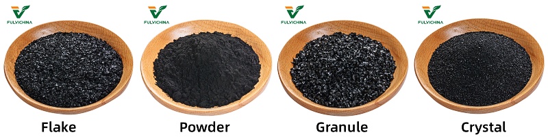 humic acid potassium salt