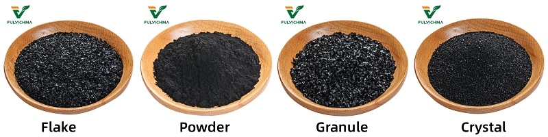humic fulvic potassium