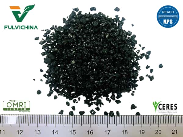 potassium humate suppliers