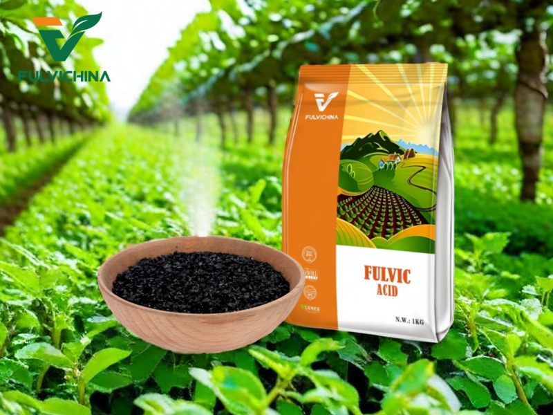 humic fulvic potassium