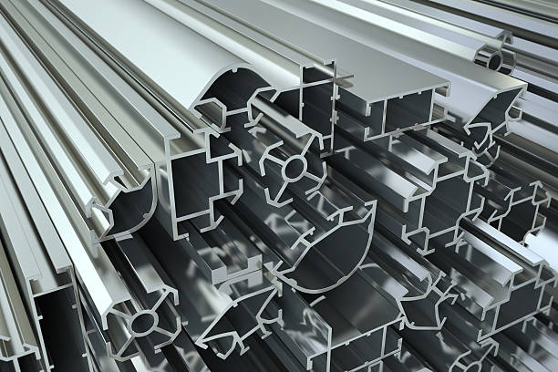 6061 6063 7075 aluminunm profile