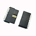 BTB Supplier Provide Pcb Board To Board Power 60A Per Pin Straight Terminals Signal Power Connector