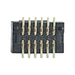 0.8mm Pitch 12 Pin SMT PCB Board to Board Dual Row Pin Connector