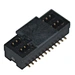 Pcb Smt Smd Electrical 0.5 mm 0.635 mm 0.8 mm Pitch 3.0-6.5mm Mating Height Board To Board Connector