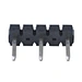 One-stop Purchase Connector 3.96Mm Male 3PIN Pin Header Connector Board to Board Support Customization