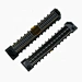 CONN HDR 60POS SMD GOLD Samtec ERM8-030-02.0-L-DV-TR Male Female Dual Row 10 Pin To 200 Pin 0.8mm BTB Connector