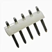 Breakaway PCB Board Pin Header   3.96 Mm Male and Female Pin Header Connector