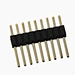 Supply 1.27mm Pitch 1Pin 2 Pin 50 Pin Plug Socket PCB Single Row Straight Male PCB Connector Pin Header