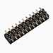 China Factory Customize Pitch 14 Pin SMT Female Connector Pin Header 1.27 Double