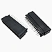 PCB 2.54Mm Straight Dual Row 2x15 Poles 30Pin Edge Card Connector
