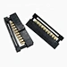 1.27Mm Pitch IDC Connector 20pins Idc Dual Rows 2x10P Gold Plated Female Socket Connector