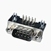D-SUB Connector 9Pin Right Angle DB Socket