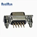 D-SUB Connector 9 Pin Solder Male Type DP Socket