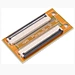 RealRun right angle smt zif connector smd fpc ffc connector 4-60p ffc/fpc 0.5 connector