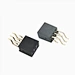 Pcb Connectors 6 8 10 12 14 16 18 20 22 24 26 28 30 32 34 36 38 40 50 60 70 80 254 pins 2.54 SMT Brass Glod Plated Female Header