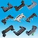 Factory Direct Sales 1.27 / 2.00 / 2.54 mm Pitch Male Ejector Header Connector SMT/Straight/Right Angle Type IDC Plug Connector