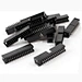 RoHS 2.54mm Pin Straight Male Header Connector Customize 1.0mm 1.27mm 2.0mm Pitch 64 Positions DC3 Pin Header Box Header