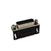 HDR 26P HDB R/A HD.D-SUB Male Female Right Angle 8.89mm for PCB HDR 26Pin Plug Socket High Density 26P Female R/A Connector