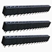 Female header 5.08 mm single row connector for medical electrical equipment DIP SMT header single row