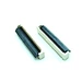 FFC/FPC Connector With Lock 0.50mm Pitch V-Flip Series Vertical SMT 5.2mm Height 40 Circuits Copper Alloy Gold Plating