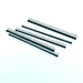 Mini Header Pin Connector 1.0mm Pitch 1*50 Pins Single Row Header Gold Plated Pin Male Female Header