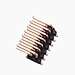 1.27Mm Header Double Rows Vertical SMT 2*7p 14 Pins Right Angle Header Connector