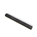 PCB 1.27 2.0 2.54 Mm Dual Row Connector For Ics Female Header 1.27 Mm Pitch Round Socket 2*35P