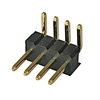 Pitch 1.27mm 2.0mm 2.54mm 40pin PCB male pcb male single double row pin header