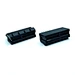36-Position Female Connector PCI Express TM Gold Plated 0.039" (1.00mm) Black 10018784-10200TLF Amphenol Card edge connector