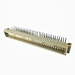 2.54MM Pitch DIN41612 Connector 396 3 Rows 96PIN PCB Connector Terminal Block Male and Female pcb to Cable Connector