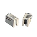 PA46 ZH1.5 Looper 1.5MM Pitch 90 Degree 1*3PAW Vertical Horizontal DIP SMT Plug-in Board Connector