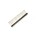 3.96mm Pin Head 16P Male PCB Board Connector Headers & Wire Housings for Automation Equipment