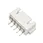 RealRun XH PCB Wire to Board Jst Equivalent Male Female Housing SMT Curved Needle 5P 2.5mm Pitch 3A Connector