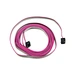 Custom Length 1.27mm IDC Connector 2*3Pin Dual Row Flat Cable Socket for Computer Motorcycle Automobile Electronic 1500mm