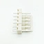 Molex 2510-6P 2.54mm Pitch 6pin Wafer Straight DIP Type PCB Connector