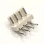 RealRun VH-4PW White Board to Cable Wire Connector Through Hole Right Angle 4 Pin 3.96mm Header 2A