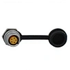 RealRun SFNR Aviation Sockets with Protective Sheath IP67 Circular Connector Cable Connectors Electrical 2-26Pin Copper Core