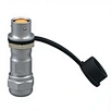 RealRun SFZJ Push-pull Self-locking Mating Plug with Protective Sheath IP67 Circular Connector Electrical 2-26Pin Copper Core