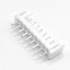 PH Wafer 9-Pin DIP Contact Electronic Connector 2.0mm Pitch Cable with 800V AC Withstand Voltage