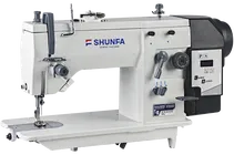 lockstitch zigzag sewing machine