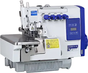 sewing machine overlock stitch