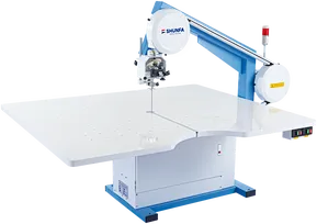 belt cutting machine