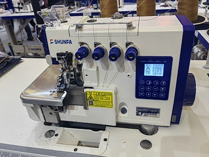 overlock thread