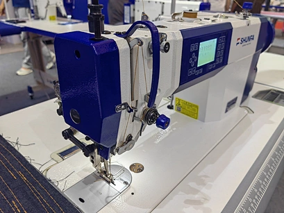 lockstitch sewing machine motor