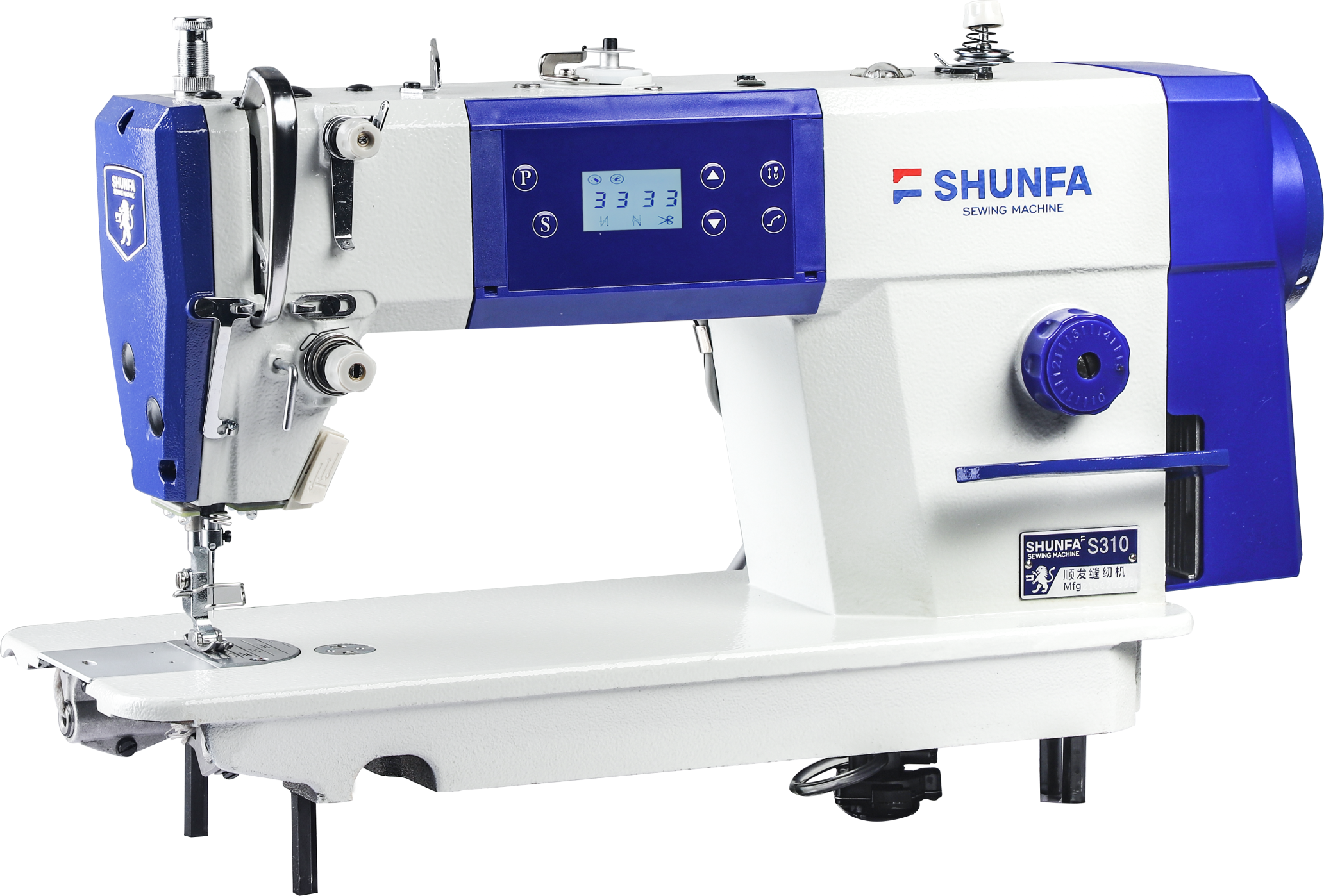 lockstitch postbed