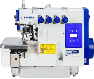 manual overlock