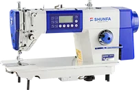 plastic lockstitch