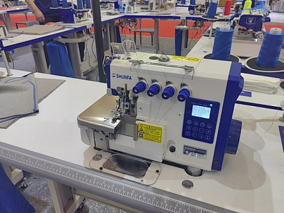 overlock motors
