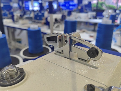 overlock motors