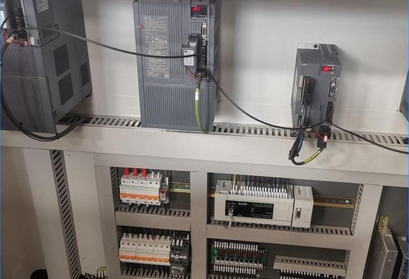 tube bending machine PLC controller